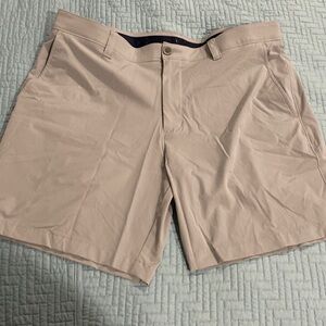 Southern tide light grey shorts. Like new